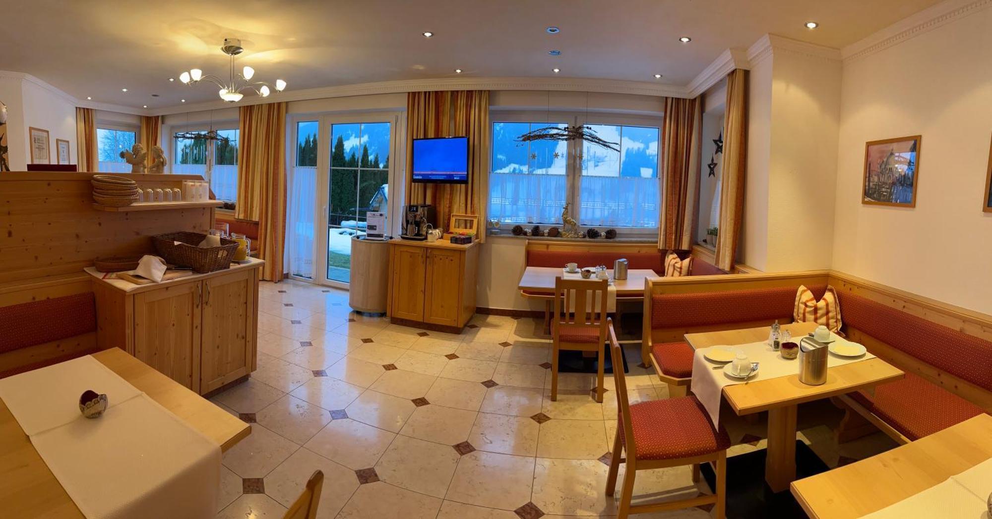 Landhaus Gastein Dorfgastein Εξωτερικό φωτογραφία