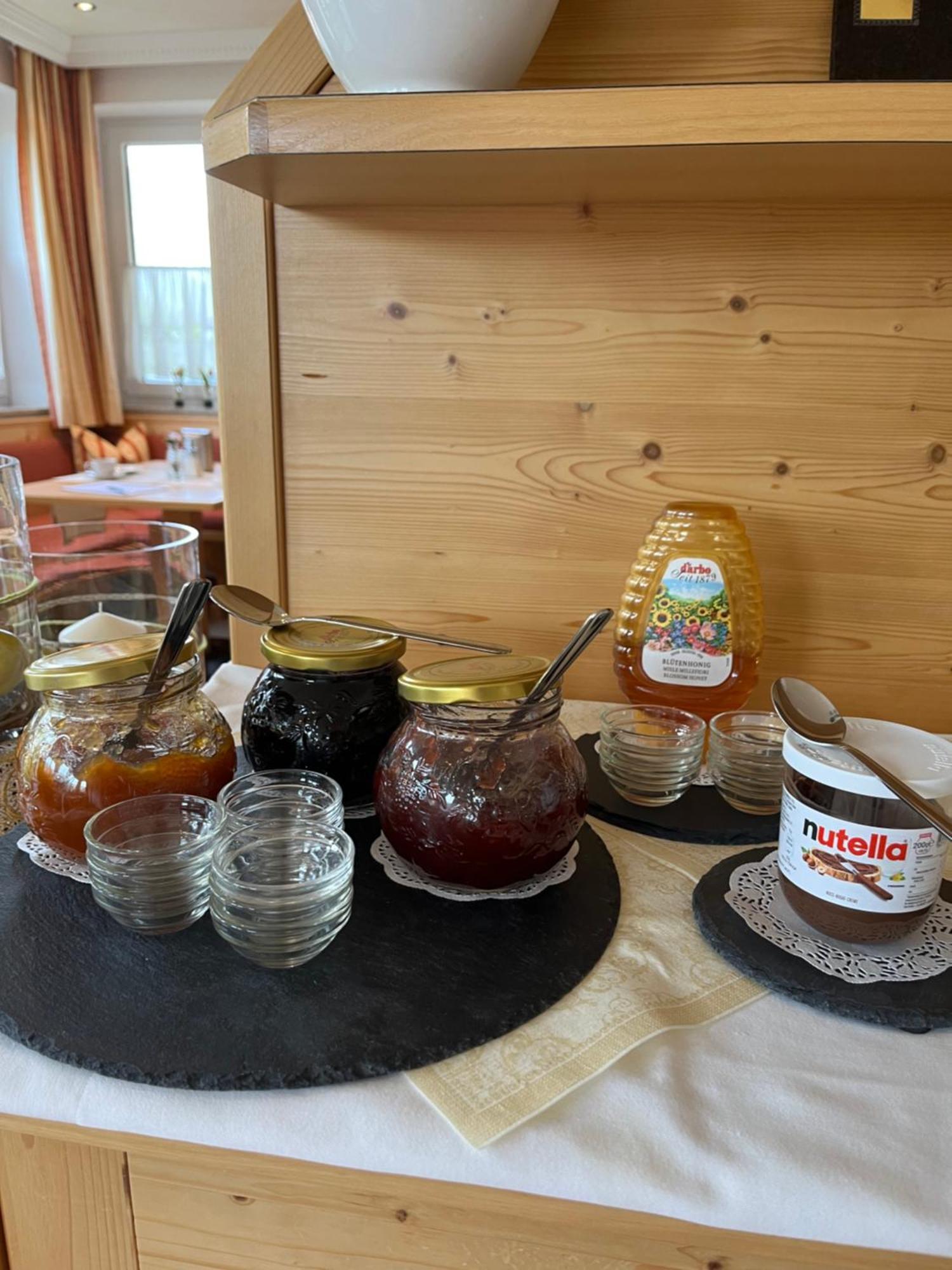Landhaus Gastein Dorfgastein Εξωτερικό φωτογραφία