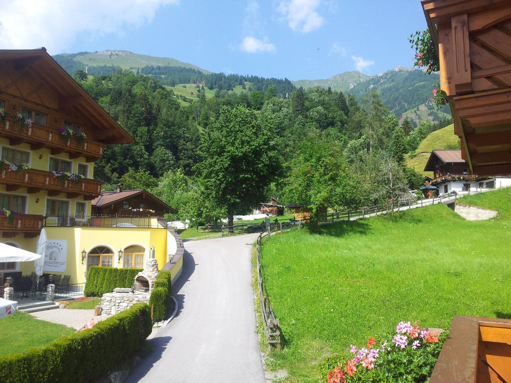 Landhaus Gastein Dorfgastein Εξωτερικό φωτογραφία