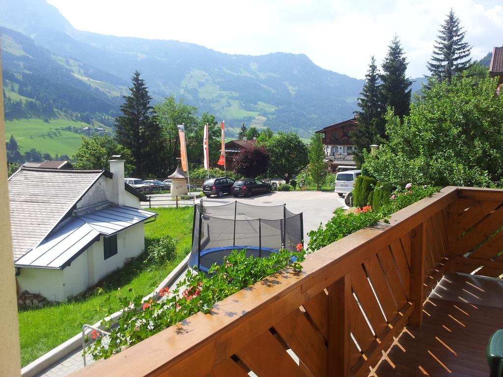 Landhaus Gastein Dorfgastein Εξωτερικό φωτογραφία