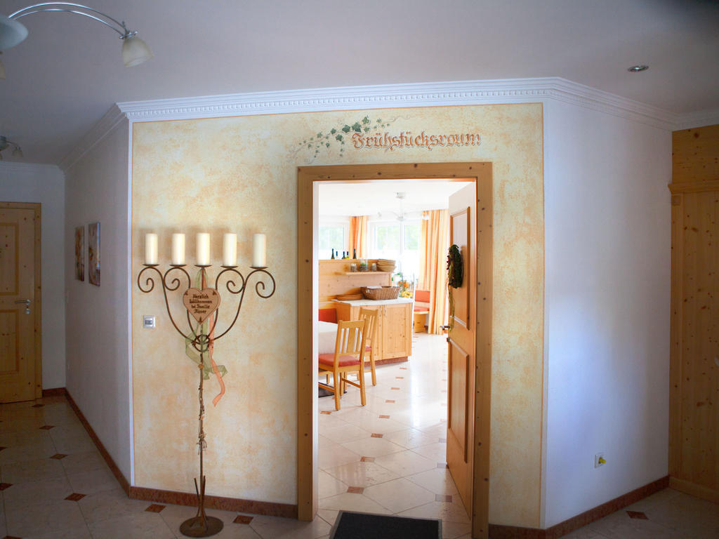 Landhaus Gastein Dorfgastein Εξωτερικό φωτογραφία