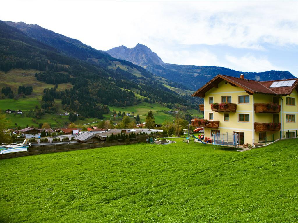 Landhaus Gastein Dorfgastein Εξωτερικό φωτογραφία