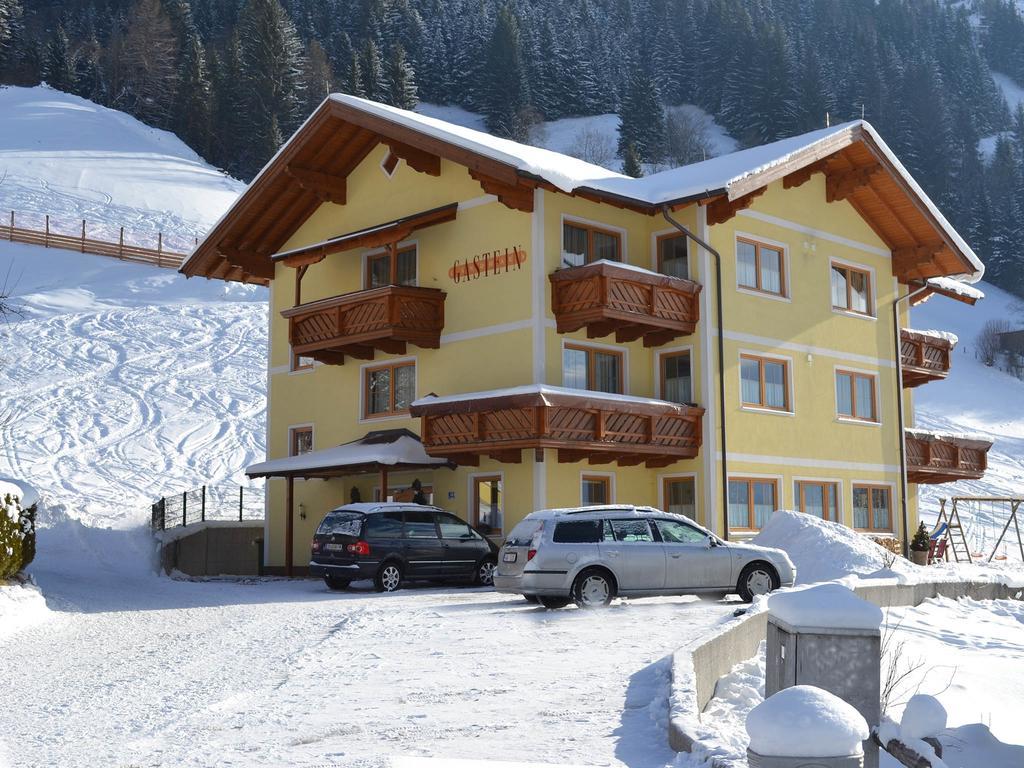 Landhaus Gastein Dorfgastein Εξωτερικό φωτογραφία