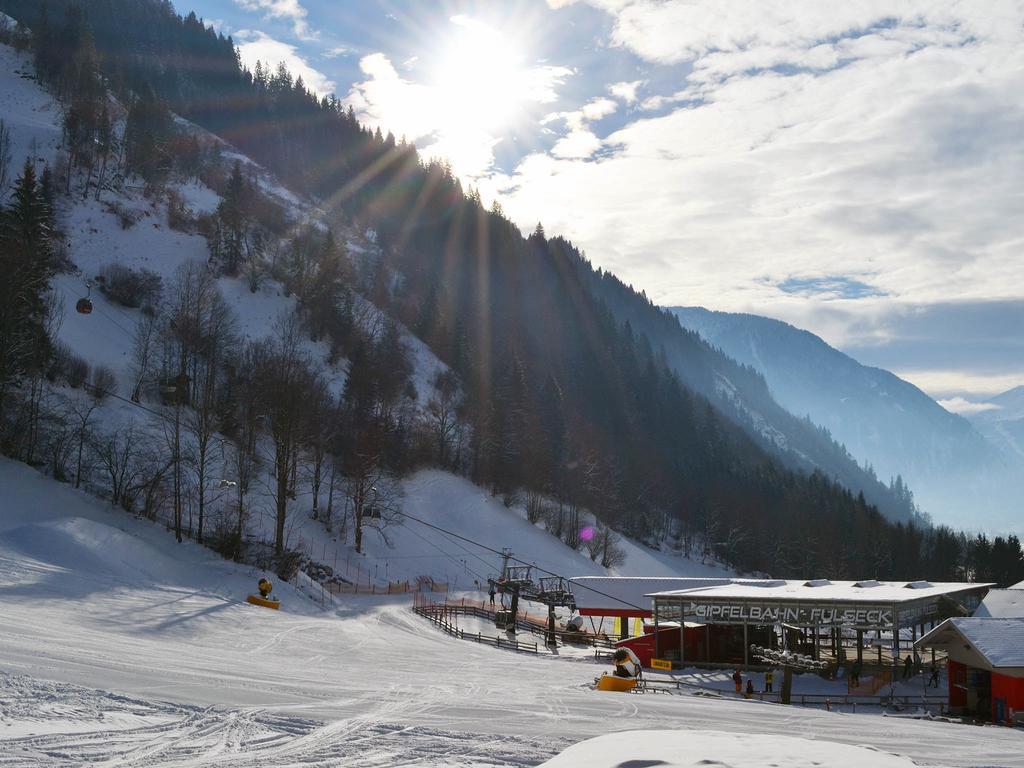 Landhaus Gastein Dorfgastein Εξωτερικό φωτογραφία