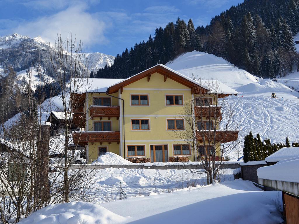 Landhaus Gastein Dorfgastein Εξωτερικό φωτογραφία